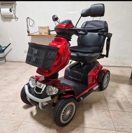 scooter elettrico disabili e anziani 