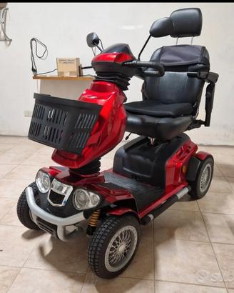 scooter elettrico disabili e anziani 