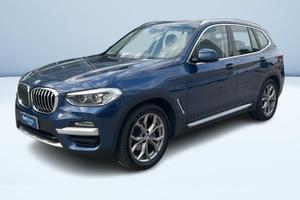 BMW X3 xdrive20d xLine 190cv auto