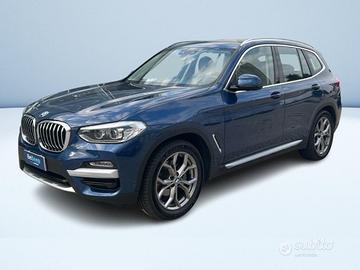 BMW X3 xdrive20d xLine 190cv auto