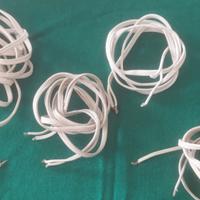 VAN DEN HULL MC. CAVO DI POTENZA  PER DIFFUSORI AC