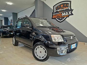 Fiat Panda 1.4 77cv Dynamic Natural Power 2011