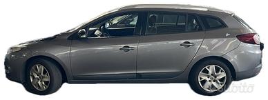 RENAULT MEGANE 3 SPORTOUR GRIGIO