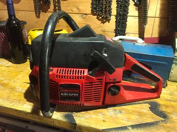 Motosega jonsered 630 super