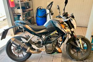 KTM Duke 125
