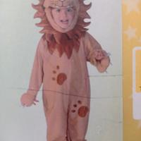 costume di carnevale Leone 🦁