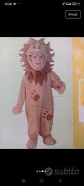 costume di carnevale Leone 🦁
