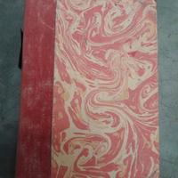 Libro antico numerato