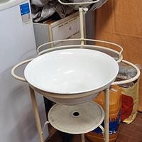 Lavabo da terra D'epoca 