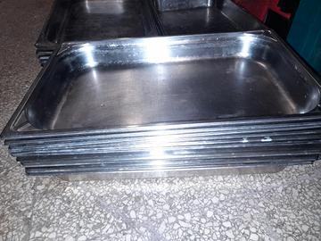 teglie acciaio inox usato 