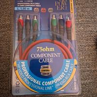 GBL rca cavo professionale 75 ohm