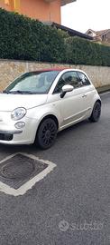 fiat 500  cabrio 1400  