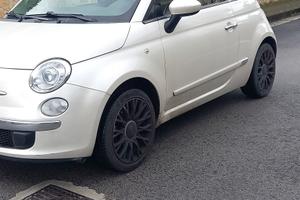 fiat 500  cabrio 1400  