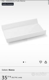 Imbottitura fasciatoio Pali