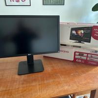 Monitor IPS LG 27" - 2K - WQHD