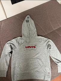 Felpa Levi's Grigia
