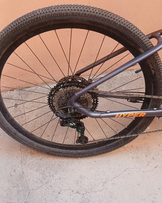 Bici elettrica TORPADO