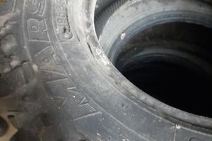 4 gomme 195x80x15