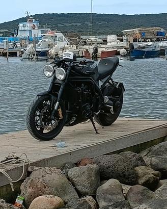 Speed Triumph 955