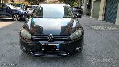 GOLF 6 SERIE  1.4 TSI 122 CV HIGHLINE 2011