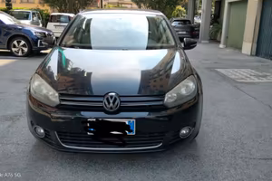 GOLF 6 SERIE  1.4 TSI 122 CV HIGHLINE 2011