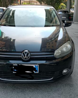 GOLF 6 SERIE  1.4 TSI 122 CV HIGHLINE 2011