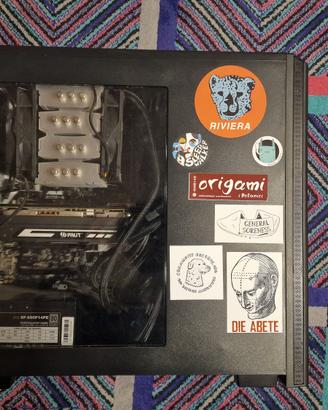 PC Gaming Assemblato