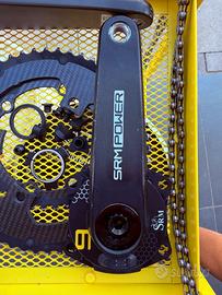 POWER METER SRM PM9