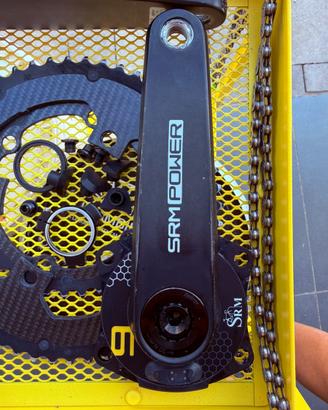 POWER METER SRM PM9