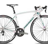 Bici da corsa FONDRIEST Tg. S - Telaio full carbon