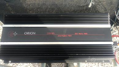 Orion 2150 GX old school