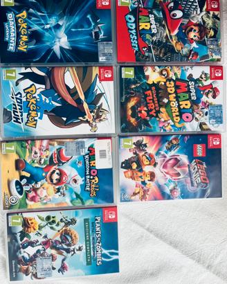 Giochi Nintendo