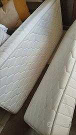 Letti 80x190 con Materasso Come Nuovi