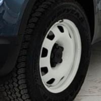 Ruote nuovo defender