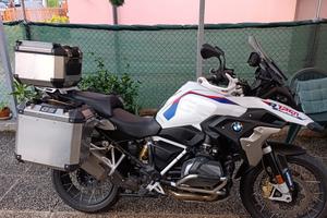 BMW R1250GS RALLY
