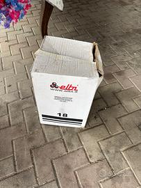 Vaso espansione lt 18