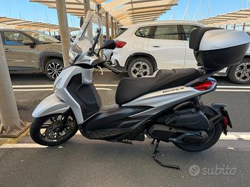 PIAGGIO BEVERLY 400 s