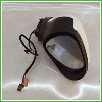 Retrovisore Destro DX BIANCO PEUGEOT 207 2009 2011