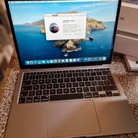 Macbook Air RETINA  2020 - i7 - 16gb