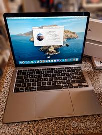 Macbook Air RETINA  2020 - i7 - 16gb