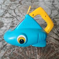 chicco John saw squalo Lanard vintage 80