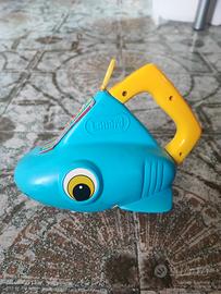 chicco John saw squalo Lanard vintage 80