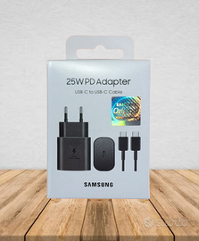 Caricabatterie Samsung 25W NUOVO