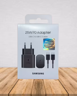 Caricabatterie Samsung 25W NUOVO