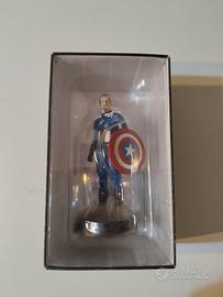 Capitan America Eaglemoss Marvel Movie Collection