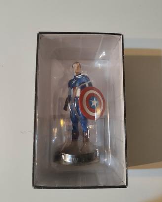 Capitan America Eaglemoss Marvel Movie Collection