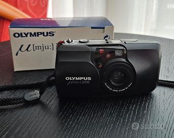 Olympus zoom