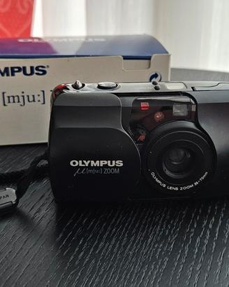 Olympus zoom