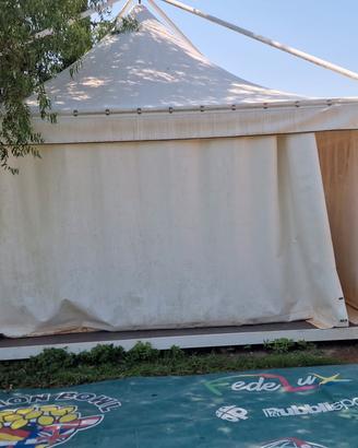 GAZEBO X EVENTI  4X4