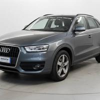 Audi Q3 2.0 tdi Advanced Plus quattro 177cv s-tron